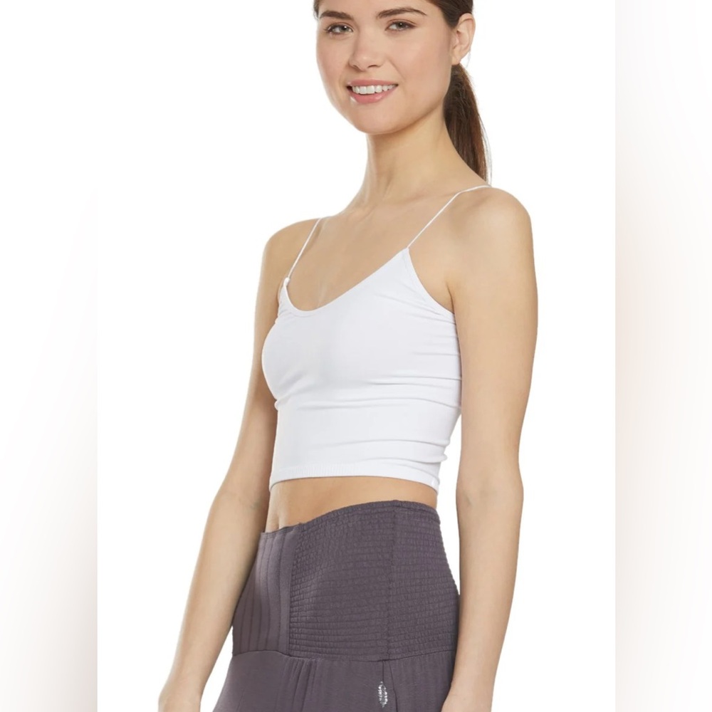 Intimately Free People White Bralette